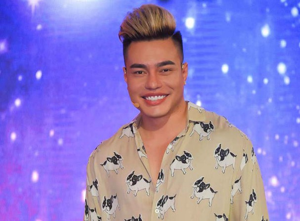 Lê Dương Bảo Lâm được yêu mến bởi sự hóm hỉnh, hoạt ngôn và duyên dáng. Ảnh internet