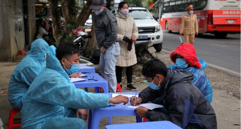 Tin tức pháp luật 24h: Khởi tố vụ án làm lây lan dịch bệnh Covid-19, Tin mới vụ mẹ bạo hành con ruột - Ảnh 4