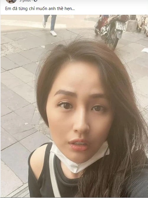 Phải chăng chuyện tình cảm của Mai Phương Thúy đang có vấn đề. Ảnh internet Phải chăng chuyện tình cảm của Mai Phương Thúy đang có vấn đề. Ảnh internet