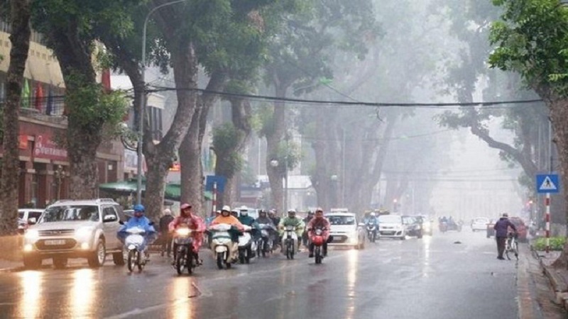 Miền Bắc tiếp tục chịu ảnh hưởng từ những đợt không khí lạnh trước khi bước vào mùa hè 2021. Ảnh minh họa Miền Bắc tiếp tục chịu ảnh hưởng từ những đợt không khí lạnh trước khi bước vào mùa hè 2021. Ảnh minh họa