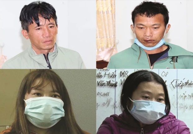 Tin tức pháp luật 24h: Truy vết băng cướp đêm bằng hơi cay, Nữ quái lừa đảo gần 10 tỷ đồng Tin tức pháp luật 24h: Truy vết băng cướp đêm bằng hơi cay, Nữ quái lừa đảo gần 10 tỷ đồng