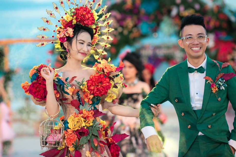 'Vợ 2' Minh Nhựa chọn cách im lặng và gần như biến mất trên MXH. Ảnh internet