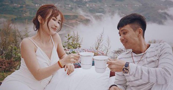 Đại gia Minh Nhựa hết mực cưng chiều Mina Phạm. Ảnh internet Đại gia Minh Nhựa hết mực cưng chiều Mina Phạm. Ảnh internet
