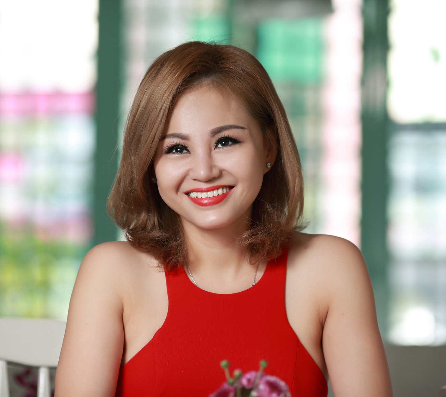 Sự thay đổi theo thời gian của danh hài Lê Giang sau khi trùng tu nhan sắc. Ảnh internet