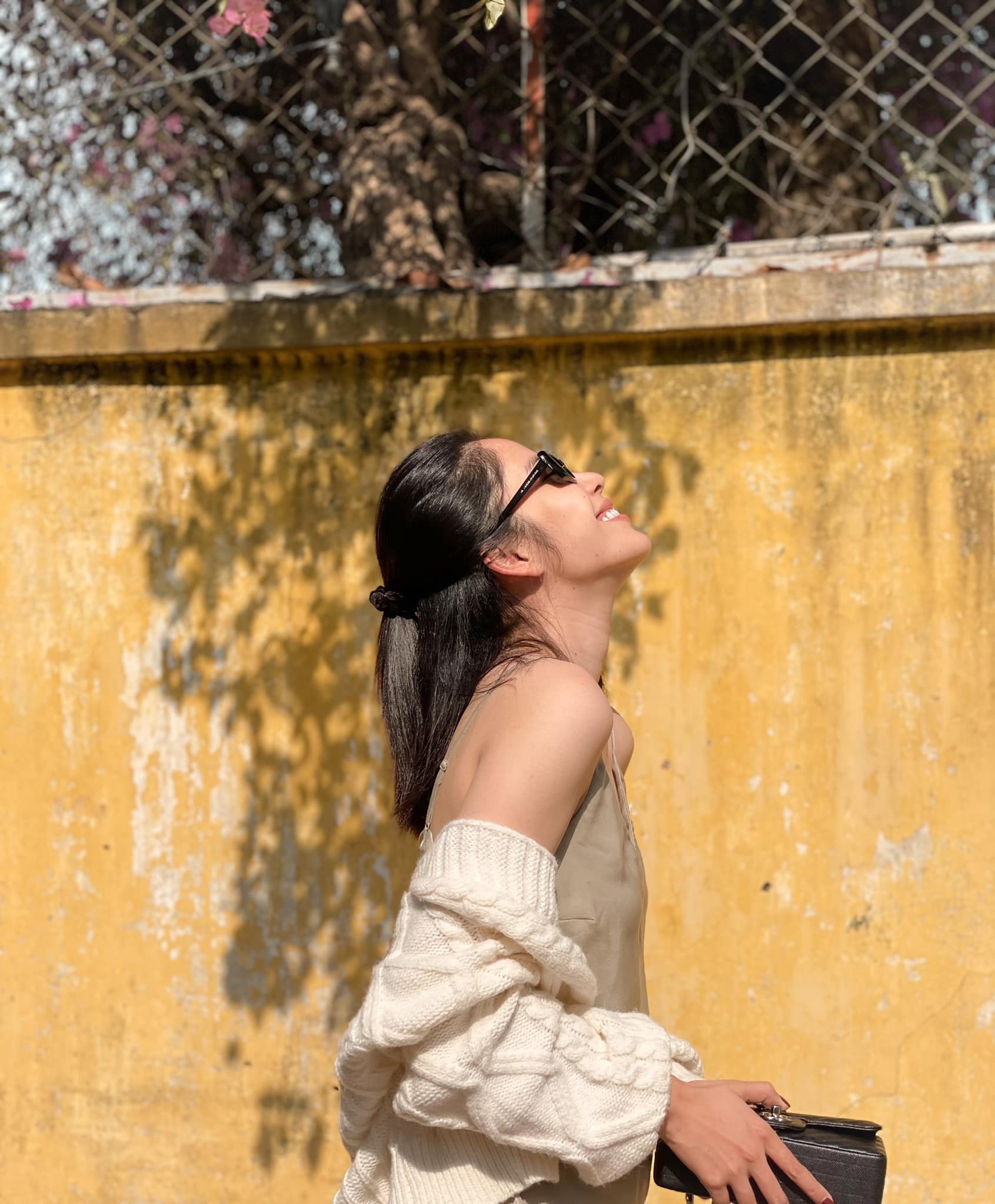 Nam Em chiêm nghiệm về cuộc sống sau khi bị Lãnh Thanh công khai hết duyên hết nợ với nhau. Ảnh FBNV