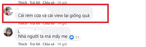 Một số người tin vào chuyện Thiều Bảo Trâm quay lại Sơn Tùng và chỉ ra rằng nơi nữ ca sĩ check-in trùng khớp góc view căn hộ Sơn Tùng. Ảnh chụp từ màn hình Một số người tin vào chuyện Thiều Bảo Trâm quay lại Sơn Tùng và chỉ ra rằng nơi nữ ca sĩ check-in trùng khớp góc view căn hộ Sơn Tùng. Ảnh chụp từ màn hình