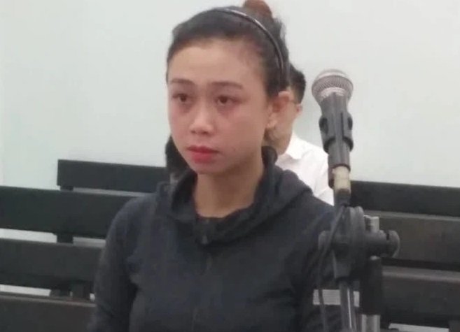 Kiều nữ hầu tòa vì đánh ghen. Ảnh Pháp luật và bạn đọc Kiều nữ hầu tòa vì đánh ghen. Ảnh Pháp luật và bạn đọc