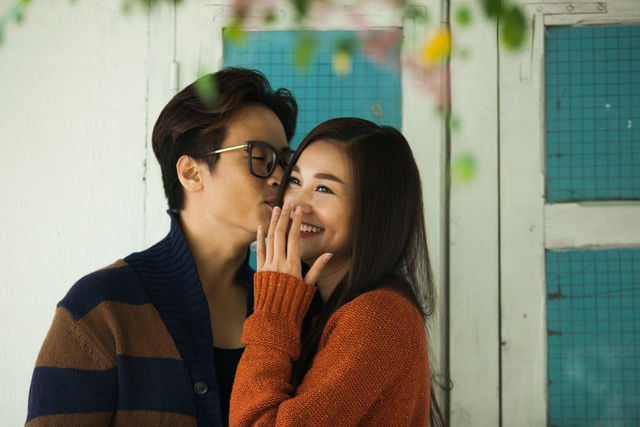Vì Hà Anh Tuấn, Thanh Hằng phá lệ đóng MV cho nam ca sĩ. Ảnh internet Vì Hà Anh Tuấn, Thanh Hằng phá lệ đóng MV cho nam ca sĩ. Ảnh internet