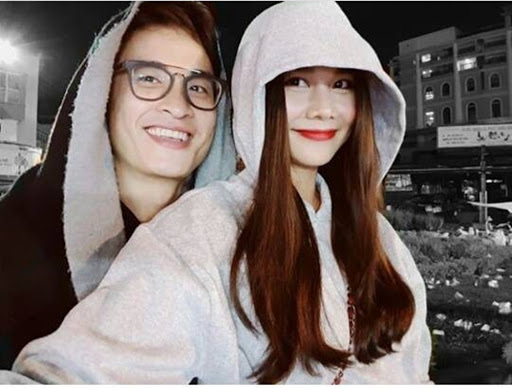 Hóa ra người con gái đó không ai khác chính là Thanh Hằng. Ảnh internet Hóa ra người con gái đó không ai khác chính là Thanh Hằng. Ảnh internet