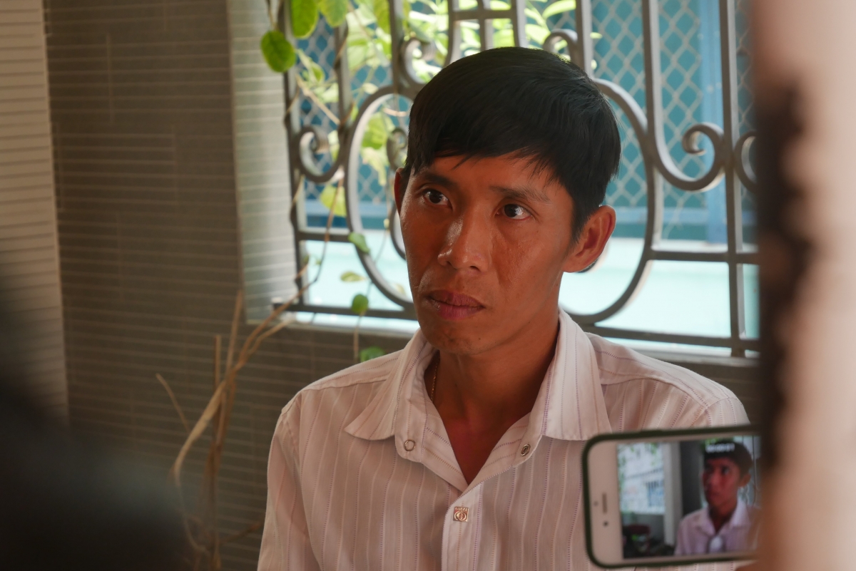 Tin tức pháp luật 24h: Sẽ tổ chức xin lỗi cựu Bí thư chi đoàn bị tù oan ở Long An. Ảnh VOV