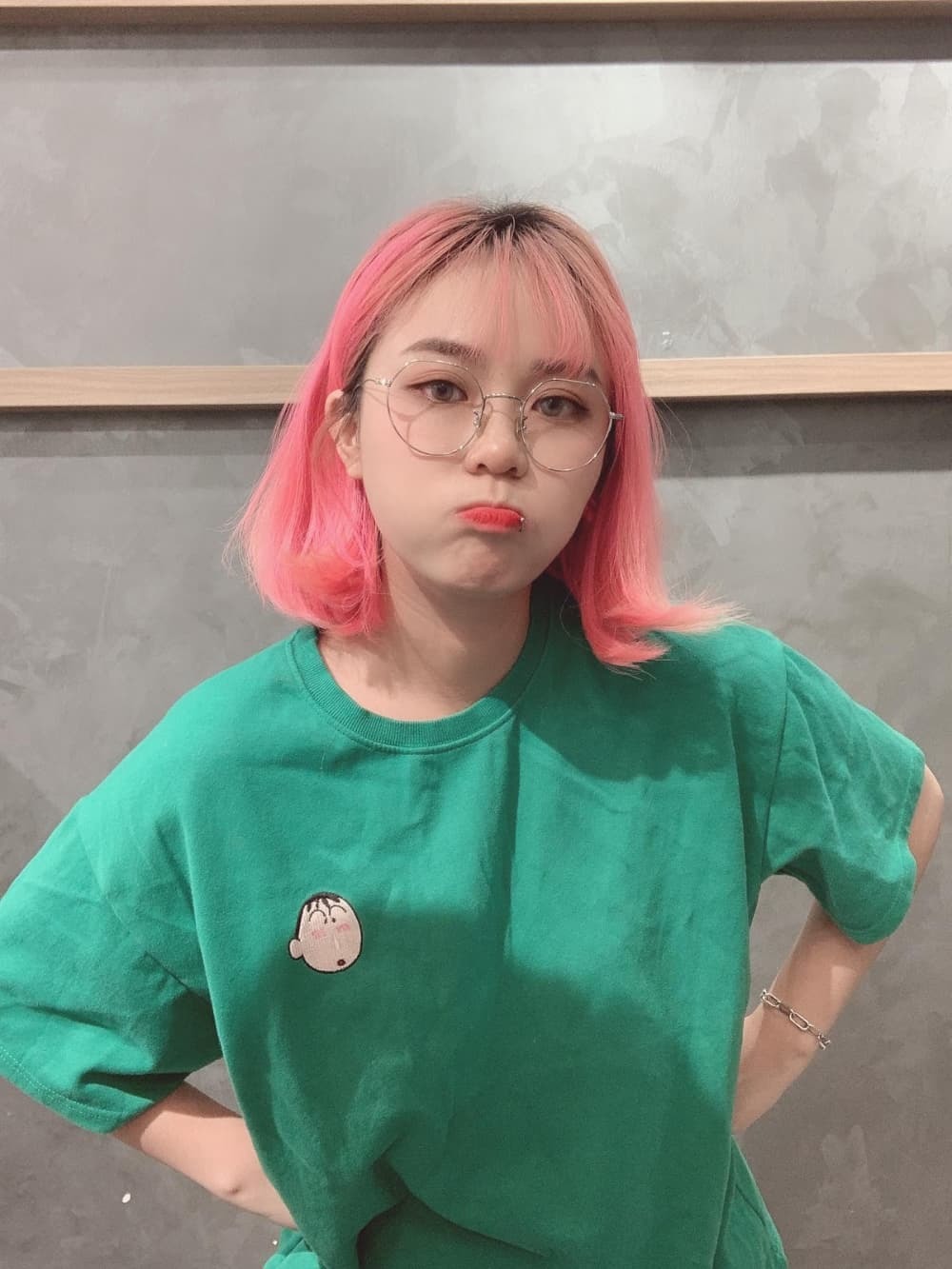 Misthy hiện đang là nữ streamer sở hữu lượng fan đông đảo trên mạng xã hội. Ảnh internet