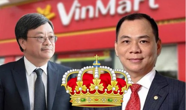 Tin tức kinh doanh hot 24h ngày 15/3: Vì sao có mức giá 7 tỷ USD cho 'chiếc vương miện' do tỷ phú Quang và tỷ phú Vượng cùng chế tác?. Ảnh CafeF Tin tức kinh doanh hot 24h ngày 15/3: Vì sao có mức giá 7 tỷ USD cho 'chiếc vương miện' do tỷ phú Quang và tỷ phú Vượng cùng chế tác?. Ảnh CafeF