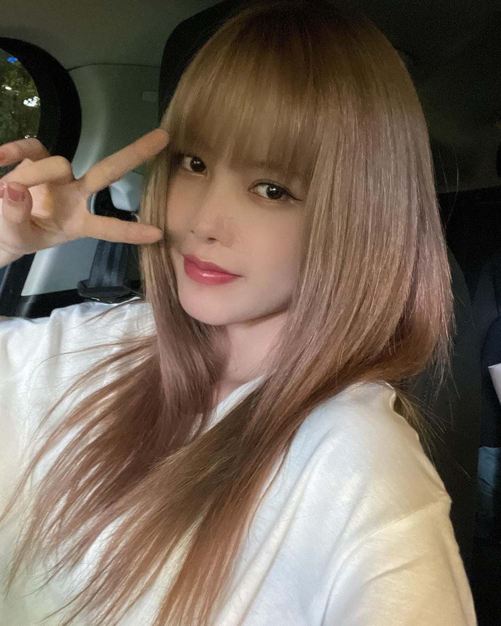 Nhan sắc ngày càng trẻ trung của Thiều Bảo Trâm sau khi đường ai nấy đi với Sơn Tùng M-TP. Ảnh internet