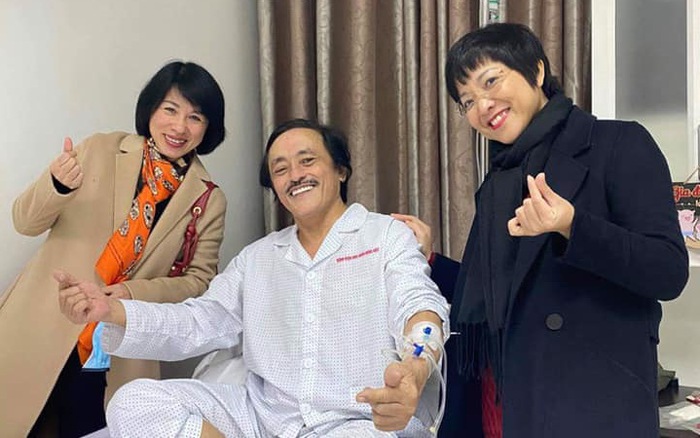Nghệ sĩ Giang còi trở bệnh nặng, đăng bán gấp xe hơi để chạy chữa - Ảnh 5 Nghệ sĩ Giang còi trở bệnh nặng, đăng bán gấp xe hơi để chạy chữa - Ảnh 5