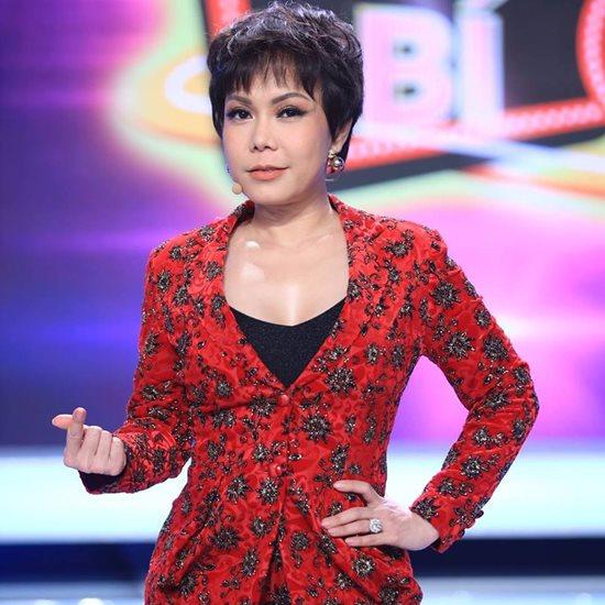 Việt Hương - nữ đại gia chăm chỉ làm từ thiện trong showbiz. Ảnh internet Việt Hương - nữ đại gia chăm chỉ làm từ thiện trong showbiz. Ảnh internet