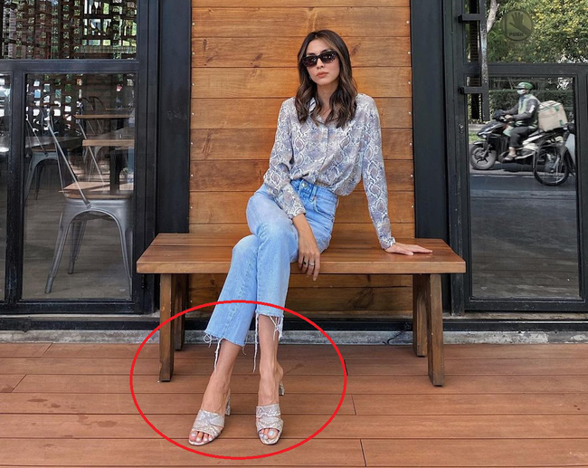 Tăng Thanh Hà ngày càng gầy gò khiến fan lo lắng. Ảnh FBVN