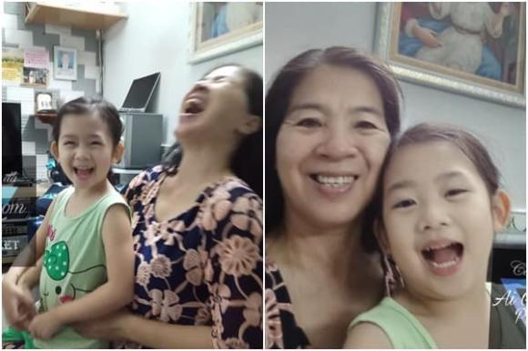 Mẹ cố diễn viên Mai Phương khẳng định không có chuyện cháu gái sợ bà ngoại không muốn gặp. Ảnh internet Mẹ cố diễn viên Mai Phương khẳng định không có chuyện cháu gái sợ bà ngoại không muốn gặp. Ảnh internet