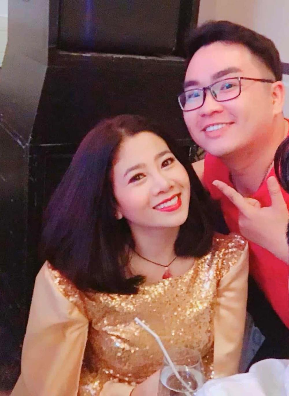 Mẹ Mai Phương cũng lật bài ngửa khẳng định Minh Nhựt chưa bao giờ là quản lý của con gái. Ảnh internet Mẹ Mai Phương cũng lật bài ngửa khẳng định Minh Nhựt chưa bao giờ là quản lý của con gái. Ảnh internet
