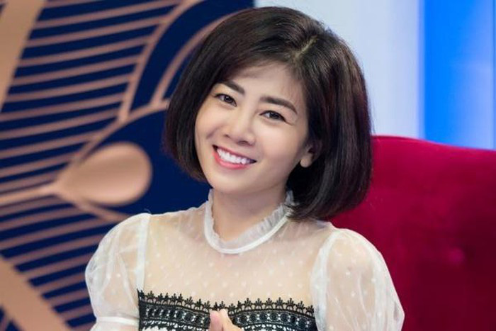 Nụ cười lạc quan còn mãi của cố diễn viên Mai Phương. Ảnh internet Nụ cười lạc quan còn mãi của cố diễn viên Mai Phương. Ảnh internet