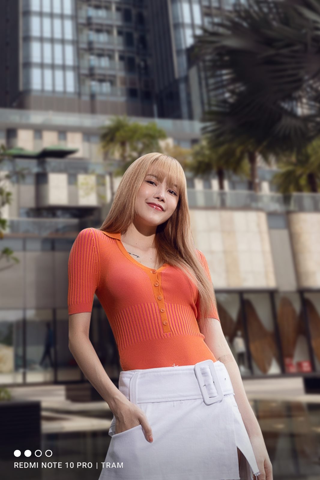 Thiều Bảo Trâm tự tin và xinh đẹp hơn sau ồn ào với Sơn Tùng, Hải Tú. Ảnh FBNV Thiều Bảo Trâm tự tin và xinh đẹp hơn sau ồn ào với Sơn Tùng, Hải Tú. Ảnh FBNV