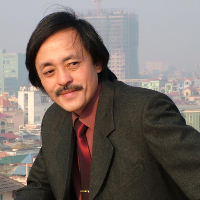 Tinh thần lạc quan của nghệ sĩ Giang Còi khiến bạn bè, công chúng nể phục. Ảnh internet Tinh thần lạc quan của nghệ sĩ Giang Còi khiến bạn bè, công chúng nể phục. Ảnh internet