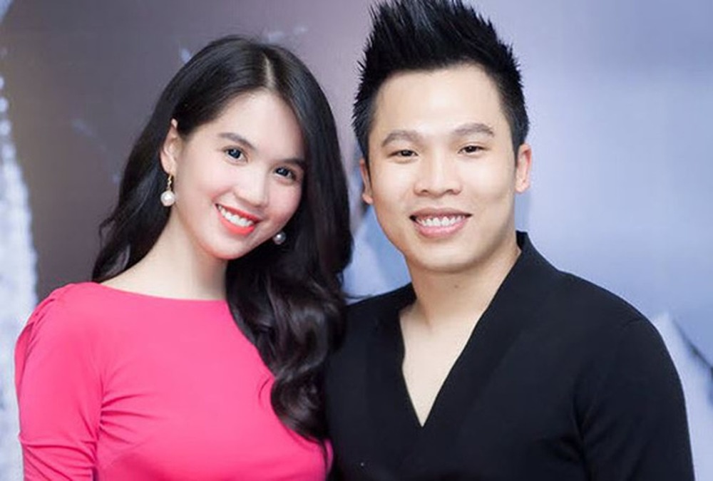 Vũ Khắc Tiệp là người đã tạo ra một Ngọc Trinh của ngày hôm nay từ một cô gái miền Tây chân chất. Ảnh internet