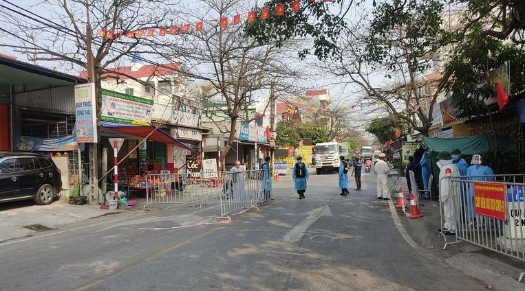 Hải Dương chính thức hết thời gian giãn cách xã hội từ 0h ngày 1/4. Ảnh internet Hải Dương chính thức hết thời gian giãn cách xã hội từ 0h ngày 1/4. Ảnh internet