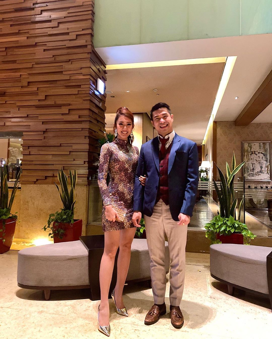 Thúy Ngân và Trương Thế Vinh liên tục được fan đẩy thuyền dù liên tục phủ nhận chuyện hẹn hò. Ảnh internet Thúy Ngân và Trương Thế Vinh liên tục được fan đẩy thuyền dù liên tục phủ nhận chuyện hẹn hò. Ảnh internet