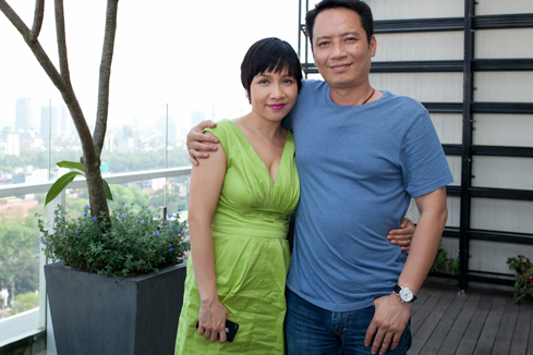 Diva Mỹ Linh hiếm hoi chia sẻ về người vợ đầu của ông xã Anh Quân cùng thỏa thuận ngầm - Ảnh 1 Diva Mỹ Linh hiếm hoi chia sẻ về người vợ đầu của ông xã Anh Quân cùng thỏa thuận ngầm - Ảnh 1