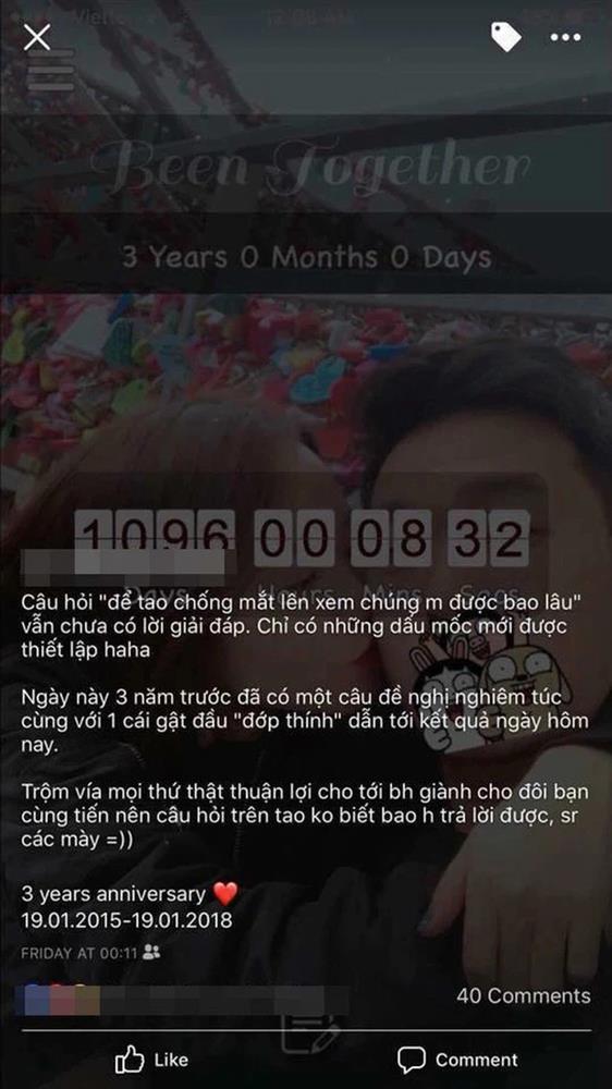 Bạn gái Lương Xuân Trường từng đáp trả cực gắt trước những bình luận không hay về chuyện tình cảm. Ảnh internet Bạn gái Lương Xuân Trường từng đáp trả cực gắt trước những bình luận không hay về chuyện tình cảm. Ảnh internet