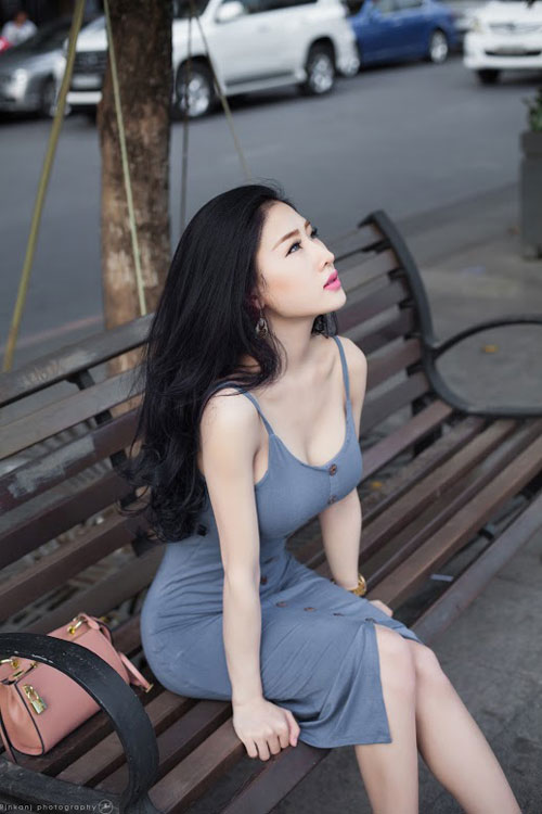 DJ Oxy được dụ chụp ảnh không xiêm y với giá 200 triệu đồng. Ảnh internet