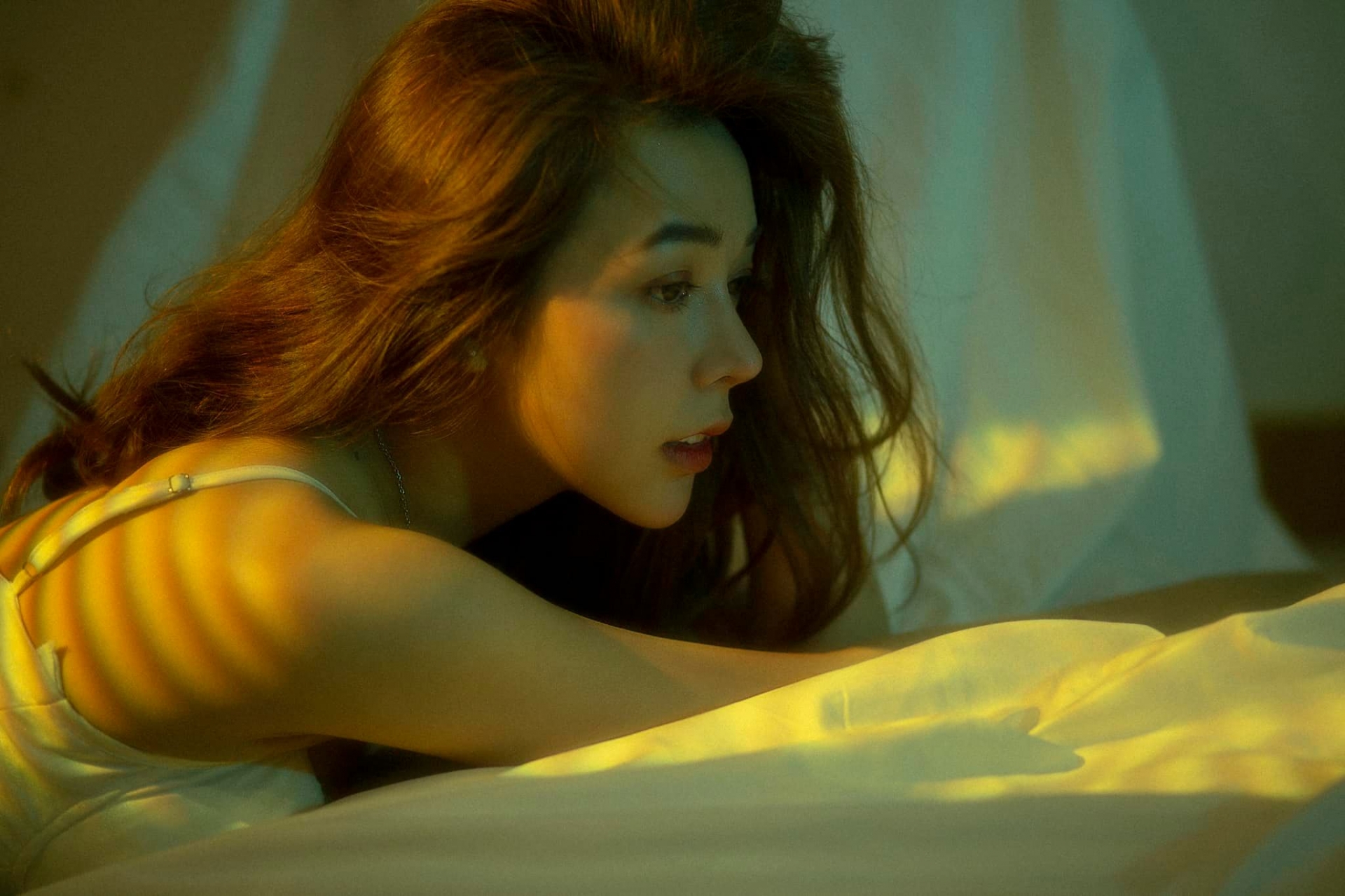 Quỳnh Miêu sở hữu hơn 1 triệu lượt theo dõi Tik Tok, đây cũng là con số khiến nhiều bạn trẻ ước ao. Ảnh IGNV