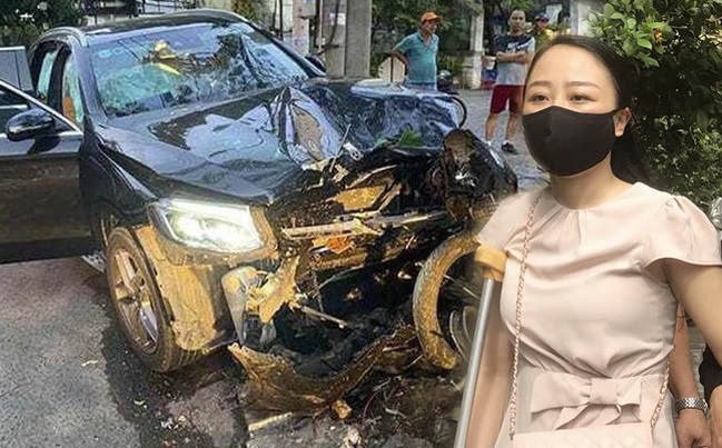 Tin tức pháp luật 24h: Tin mới vụ nữ tiếp viên hàng không bị tông. Ảnh Trí thức trẻ Tin tức pháp luật 24h: Tin mới vụ nữ tiếp viên hàng không bị tông. Ảnh Trí thức trẻ