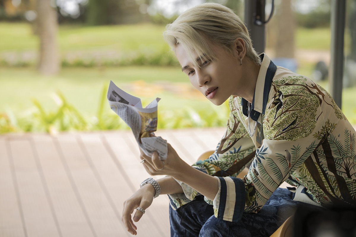 Jack chính thức tung 'siêu phẩm' LAYLALAY mở màn chặng đua 2021, tự tin đối đầu 'tượng đài' Sơn Tùng  - Ảnh 1