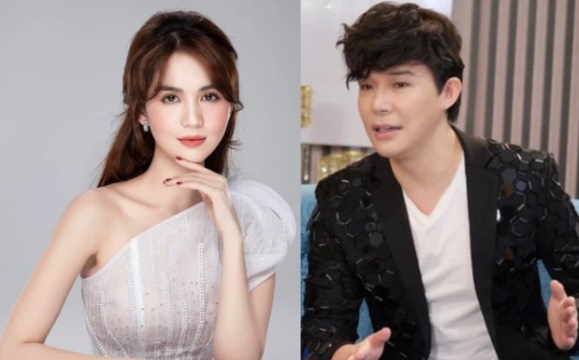 Nathan Lee và Ngọc Trinh: Cuộc khẩu chiến chưa có hồi kết. Ảnh internet Nathan Lee và Ngọc Trinh: Cuộc khẩu chiến chưa có hồi kết. Ảnh internet
