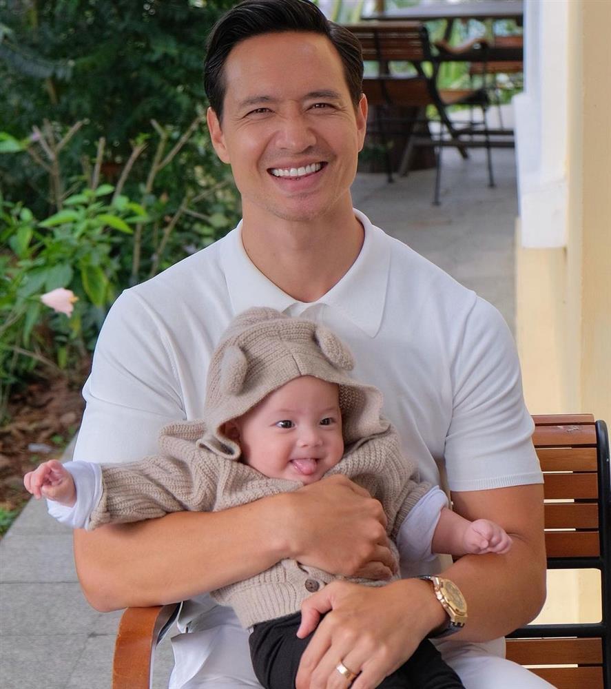 Kim Lý bất lực trước quy luật của tạo hóa, ngày càng lộ dấu hiệu tuổi tác - Ảnh 1