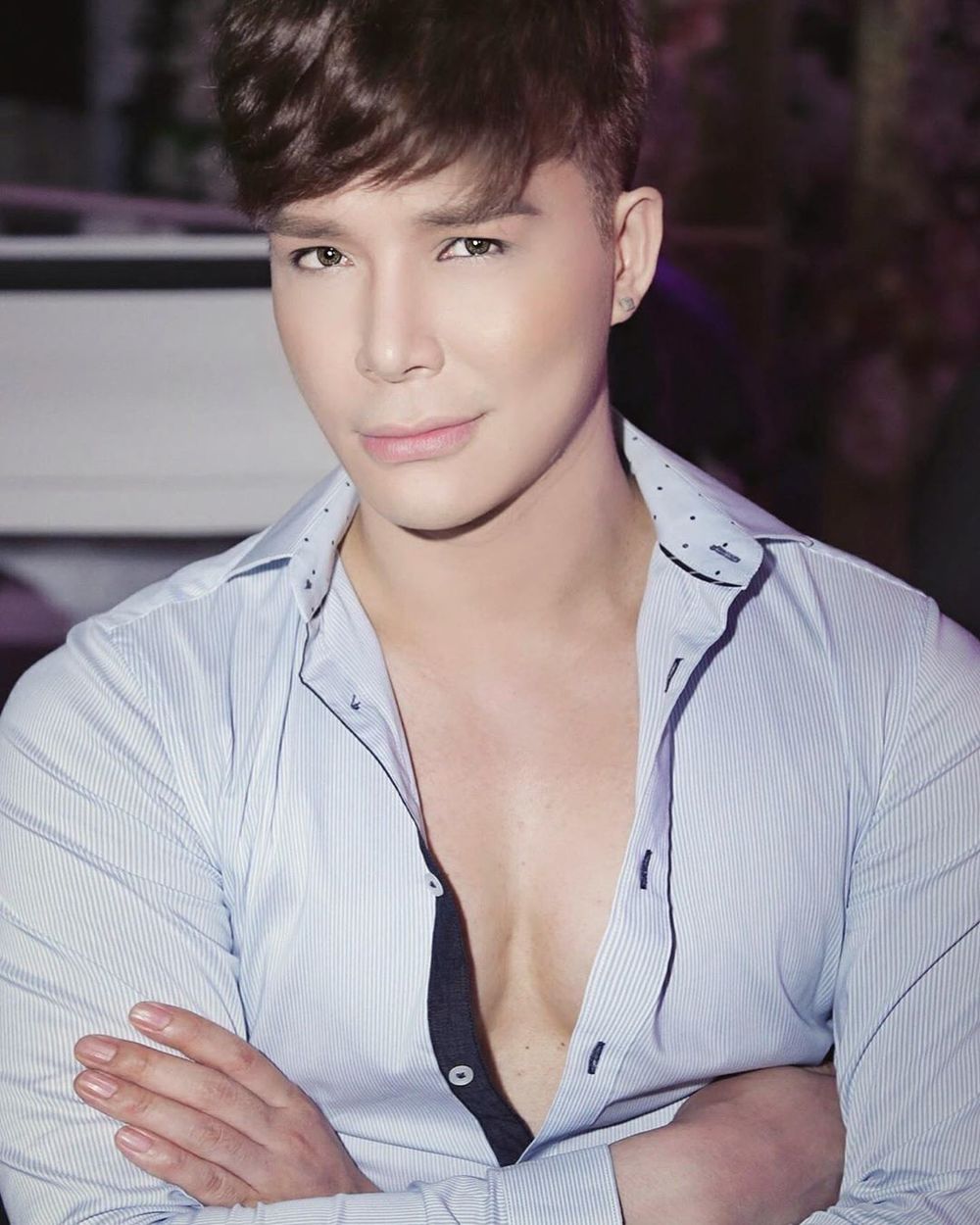 Nathan Lee và Ngọc Trinh chưa có hồi kết cho câu chuyện ồn ào suốt thời gian qua. Ảnh internet