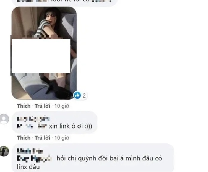 'Thánh nữ streamer' Quỳnh Alee nghi bị phát tán ảnh trên MXH: Đã tìm ra danh tính thật của chủ nhân bức ảnh - Ảnh 1 'Thánh nữ streamer' Quỳnh Alee nghi bị phát tán ảnh trên MXH: Đã tìm ra danh tính thật của chủ nhân bức ảnh - Ảnh 1