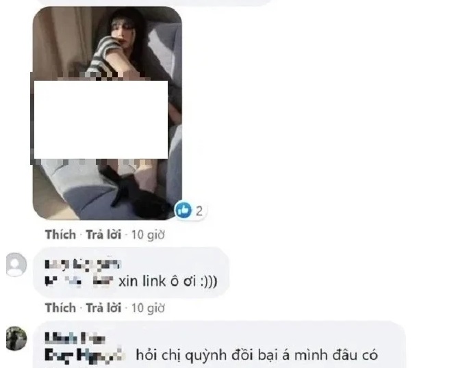 Dòng trạng thái lạ giữa đêm của 'thánh nữ streamer' Quỳnh Alee hậu gặp vận đen vì ảnh không che trên MXH - Ảnh 1 Dòng trạng thái lạ giữa đêm của 'thánh nữ streamer' Quỳnh Alee hậu gặp vận đen vì ảnh không che trên MXH - Ảnh 1