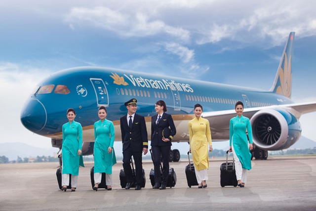 Tin tức kinh doanh hot 24h ngày 22/4: Lương của lãnh đạo Vietnam Airlines là bao nhiêu? Ảnh internet Tin tức kinh doanh hot 24h ngày 22/4: Lương của lãnh đạo Vietnam Airlines là bao nhiêu? Ảnh internet
