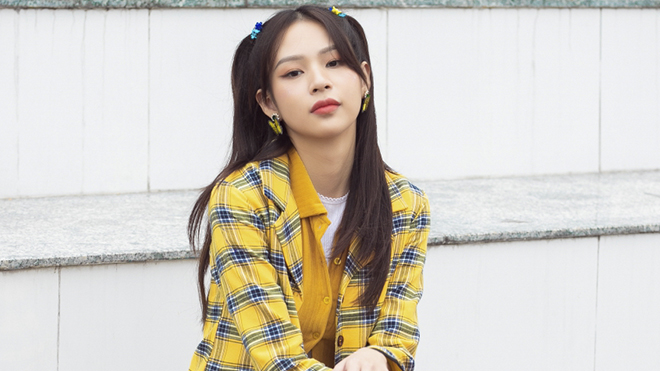 Phí Phương Anh không nhận được sự ủng hộ trên con đường trở thành ca sĩ. Ảnh internet Phí Phương Anh không nhận được sự ủng hộ trên con đường trở thành ca sĩ. Ảnh internet