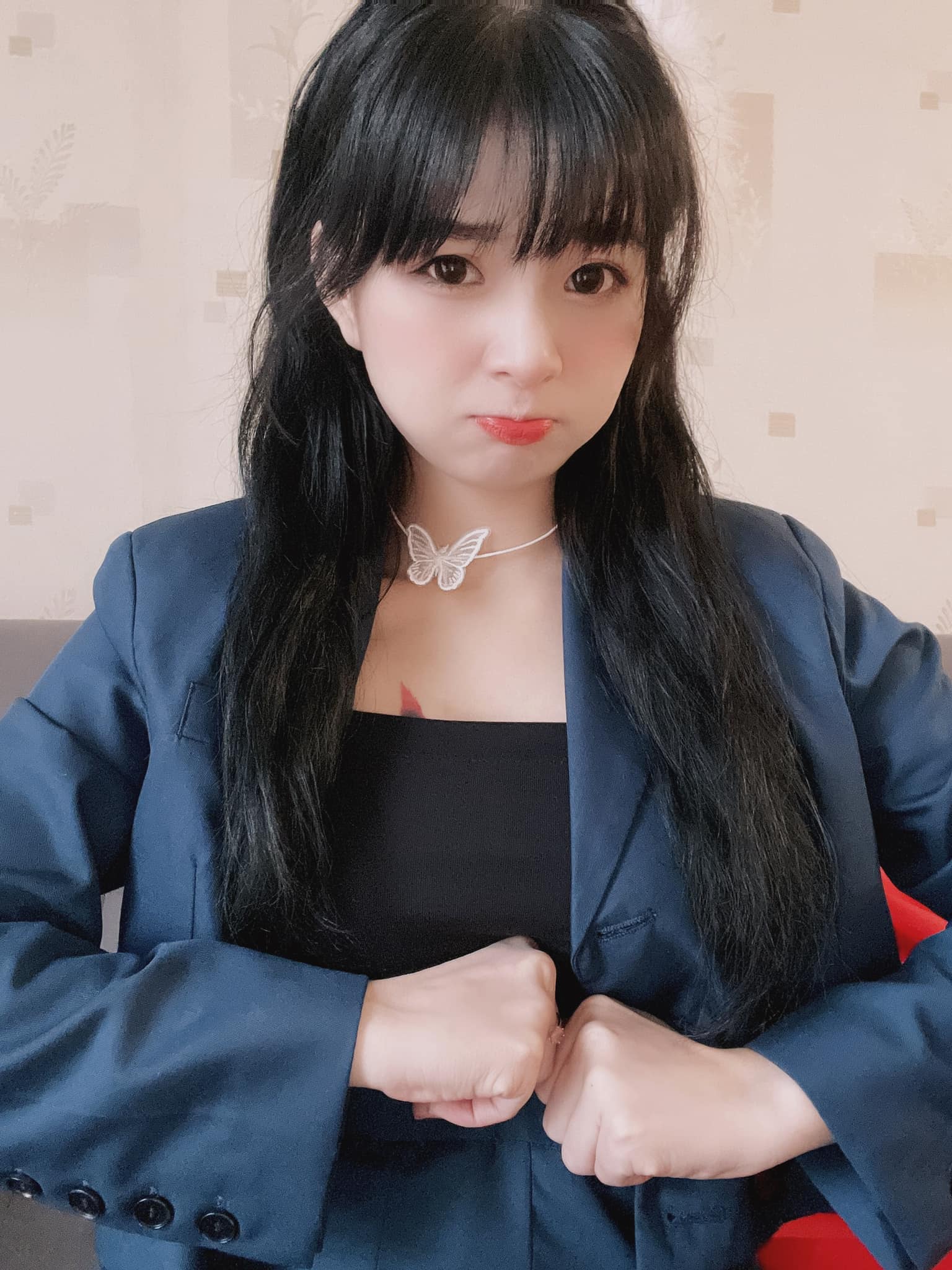 Nữ streamer Liên quân Mèo 2k4 thừa nhận 'mọi chuyện đều do bản thân mình' hậu ồn ào  - Ảnh 2