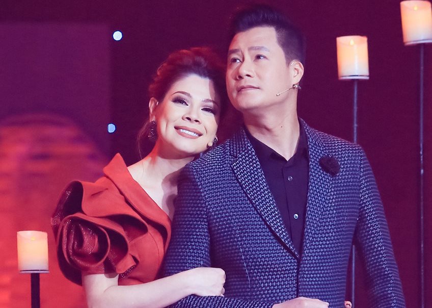 Quang Dũng khẳng định mãi là tri kỷ với Thanh Thảo. Ảnh internet