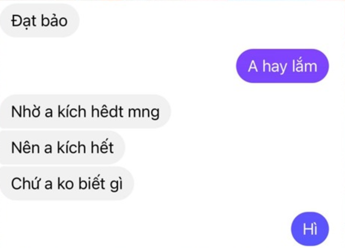 Du Uyên chứng minh Đạt G đã kích mình ra khỏi quyền quản trị kênh Youtube. Ảnh FBNV Du Uyên chứng minh Đạt G đã kích mình ra khỏi quyền quản trị kênh Youtube. Ảnh FBNV