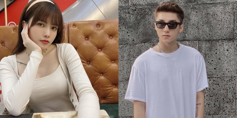 Phải chăng sự thay đổi này của Sơn Tùng M-TP là bước nhường đường cho Thiều Bảo Trâm. Ảnh internet