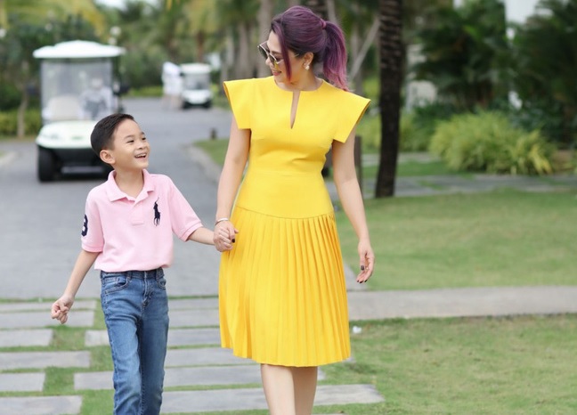 Cuộc sống hiện tại của người con trai từng bị Ngô Kiến Huy chối bỏ, sống xa mẹ ruột 1 Cuộc sống hiện tại của người con trai từng bị Ngô Kiến Huy chối bỏ, sống xa mẹ ruột 1