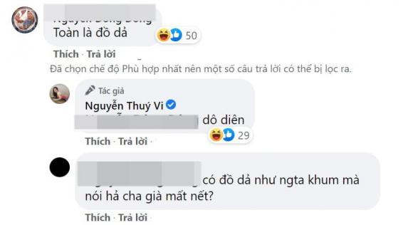 'Tình cũ' Phan Thành muối mặt vì bị bóc phốt trên người toàn 'hàng giả'. Ảnh FBNV 'Tình cũ' Phan Thành muối mặt vì bị bóc phốt trên người toàn 'hàng giả'. Ảnh FBNV