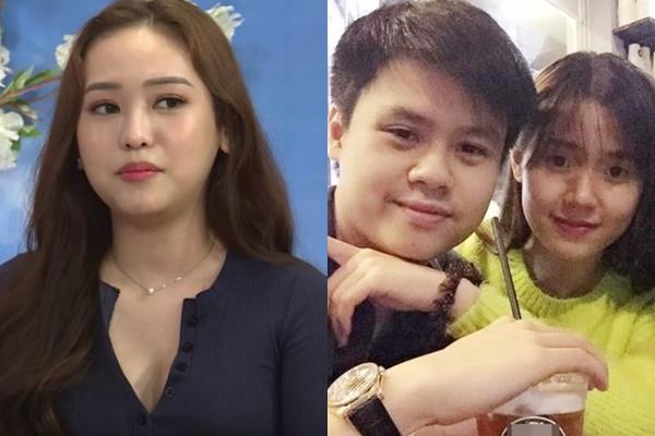 Thúy Vi bị cho là kẻ thứ ba khiến Midu và Phan Thành chia tay. Ảnh internet Thúy Vi bị cho là kẻ thứ ba khiến Midu và Phan Thành chia tay. Ảnh internet