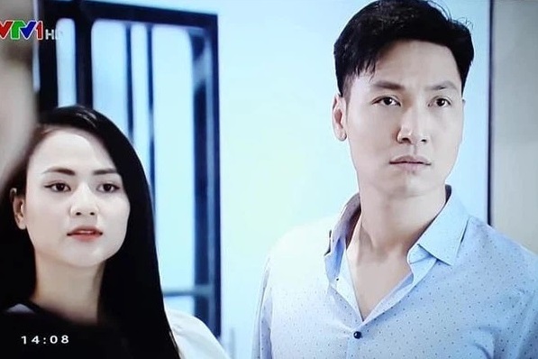 Việt Hoa sẽ là vợ của Mạnh Trường trong Hương vị tình thân 2. Ảnh internet Việt Hoa sẽ là vợ của Mạnh Trường trong Hương vị tình thân 2. Ảnh internet