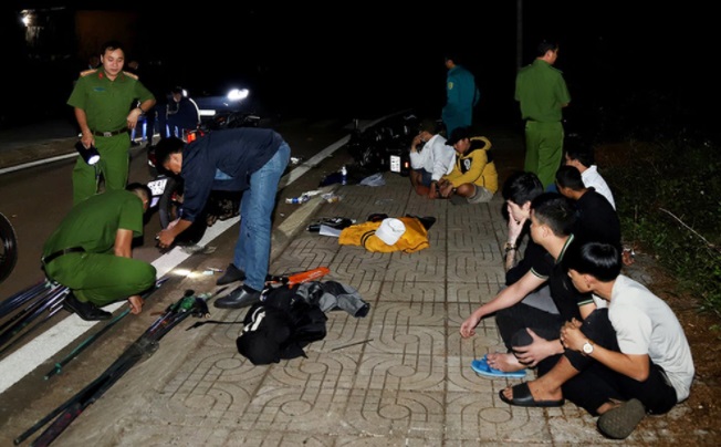 Tin tức pháp luật 24h: 30 thanh niên hỗn chiến, Khởi tố 5 người trong nhóm Dương Minh Tuyền  1